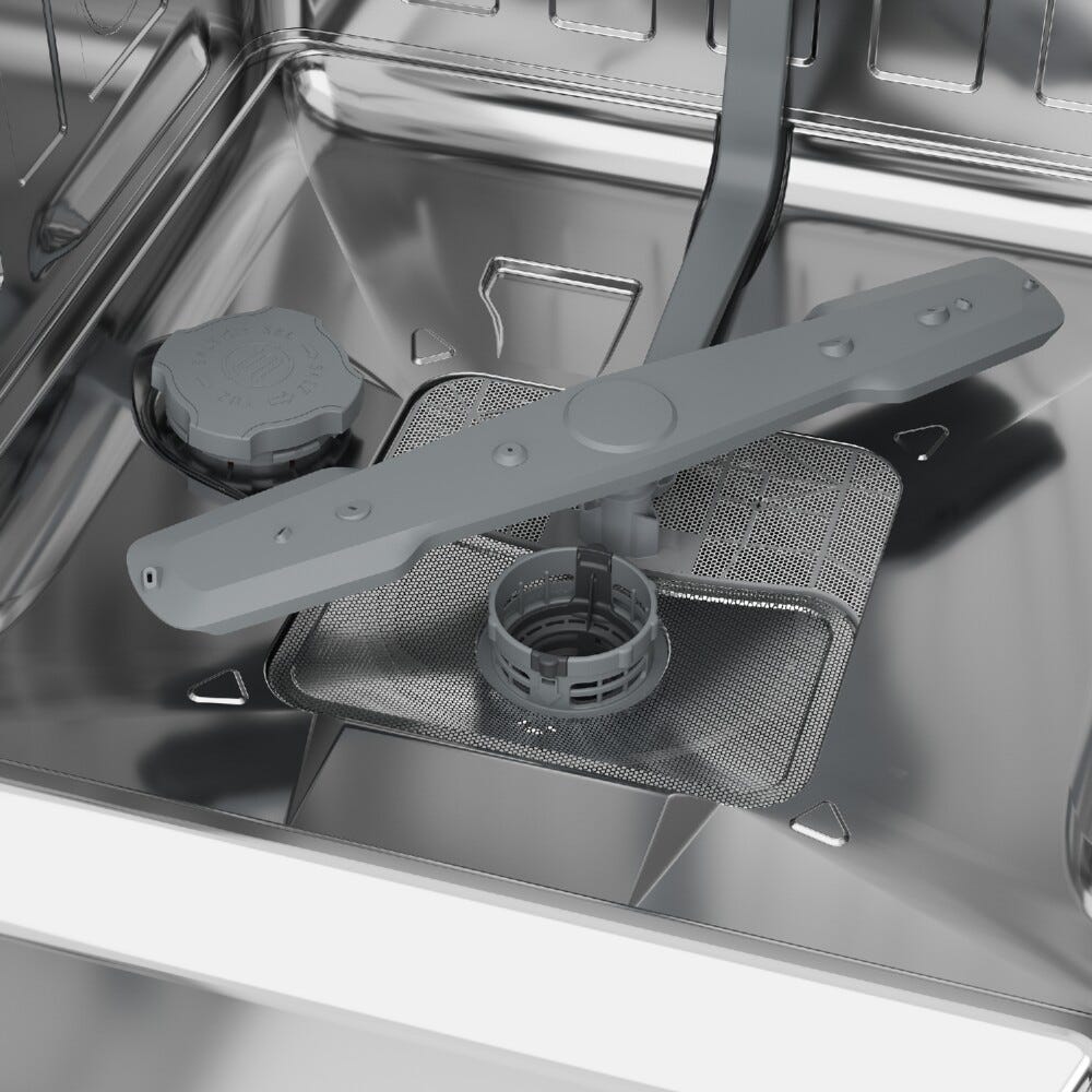 Beko DIN36430 Lavastoviglie integrata totale cm. 60 - 14 coperti