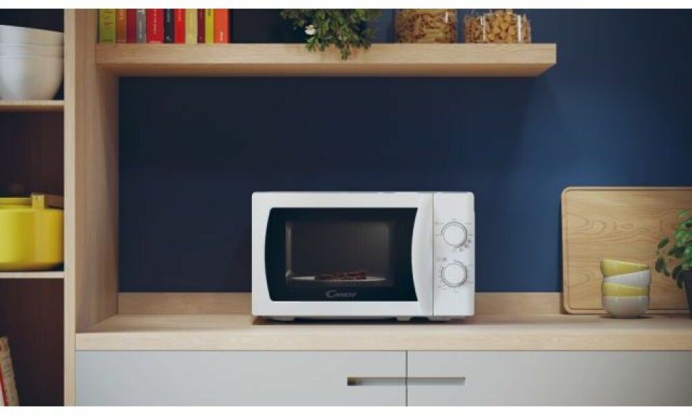 Candy CMG20SMW Idea Forno a microonde cm. 44 - bianco
