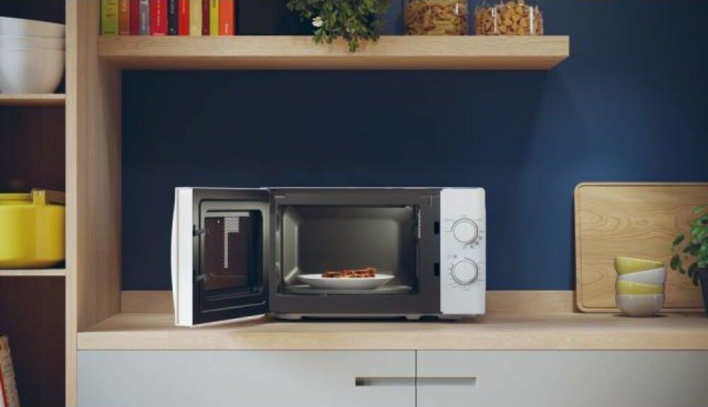 Candy CMG20SMW Idea Forno a microonde cm. 44 - bianco