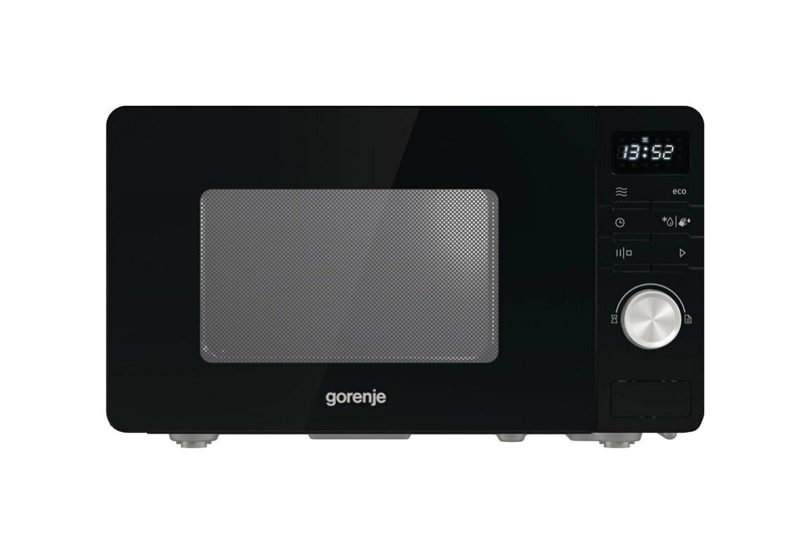 Gorenje MO20A3B Forno a microonde cm. 48 - nero