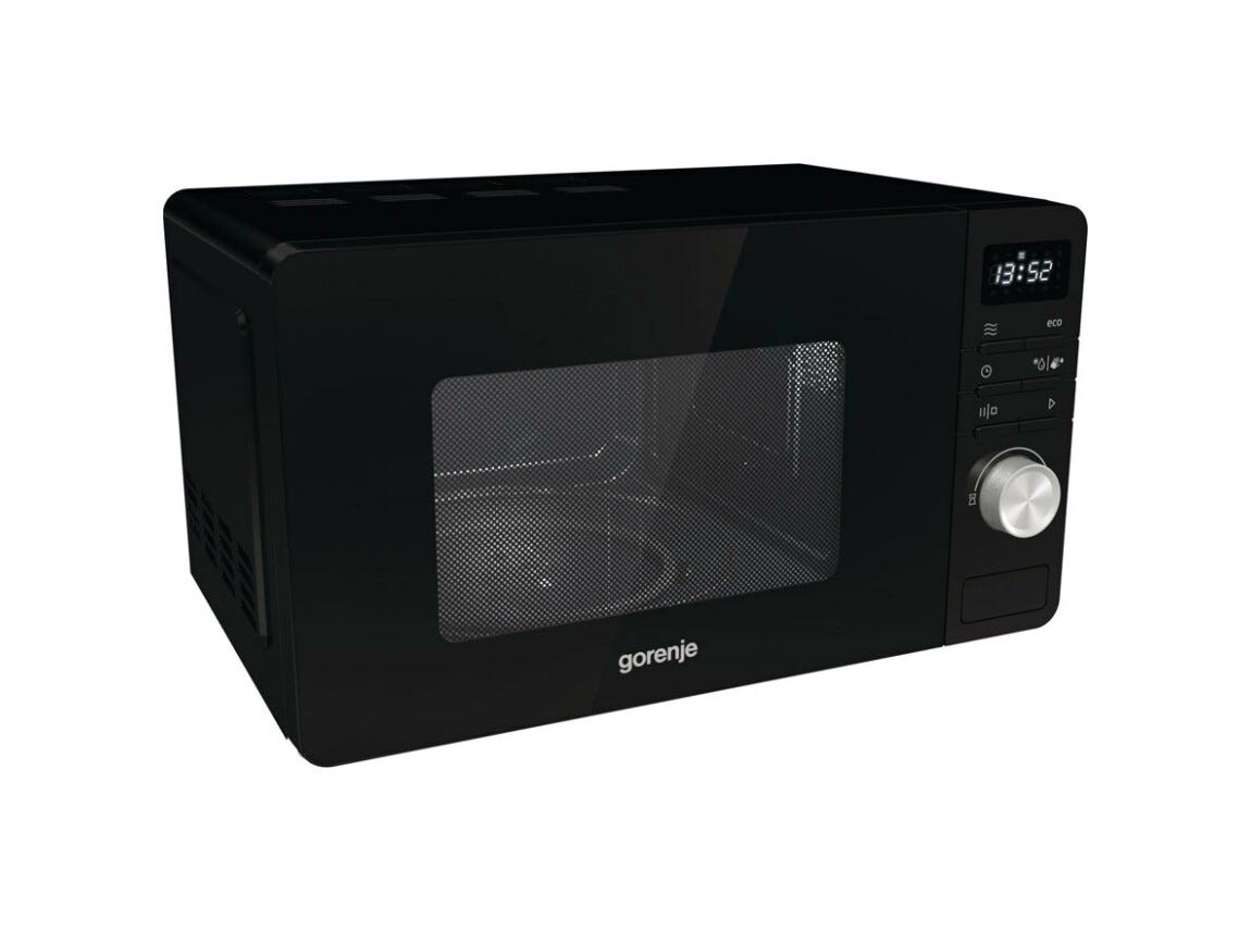 Gorenje MO20A3B Forno a microonde cm. 48 - nero