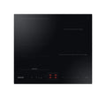Samsung NZ64B6056FK Piano cottura a induzione cm. 60 - vetroceramica nero