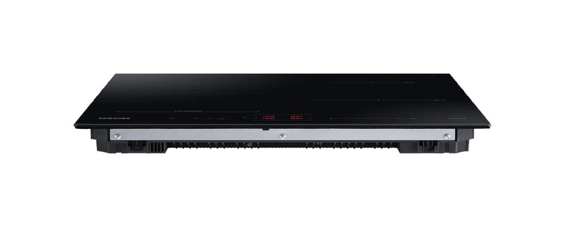 Samsung NZ64B6056FK Piano cottura a induzione cm. 60 - vetroceramica nero