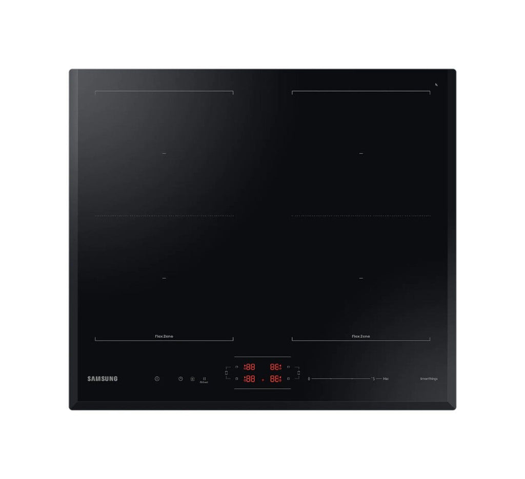 Samsung NZ64B5066KK/U1 Piano cottura a induzione cm. 60 - vetroceramica nero