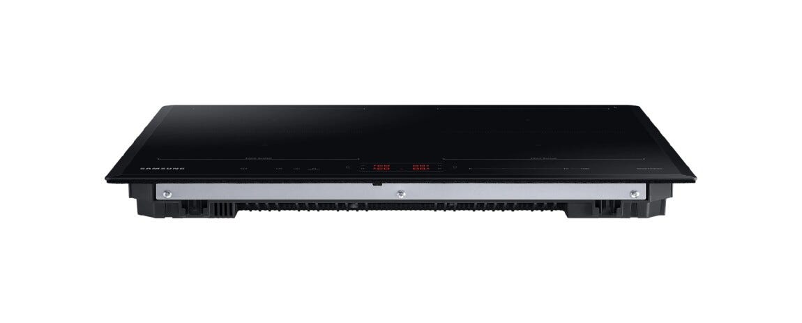 Samsung NZ64B5066KK/U1 Piano cottura a induzione cm. 60 - vetroceramica nero