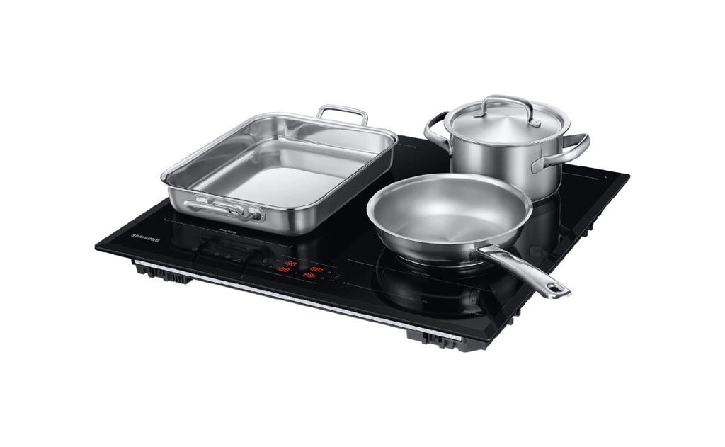 Samsung NZ64B5066KK/U1 Piano cottura a induzione cm. 60 - vetroceramica nero