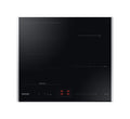 Samsung NZ64B6056JK Piano cottura a induzione cm. 60 - vetroceramica nero