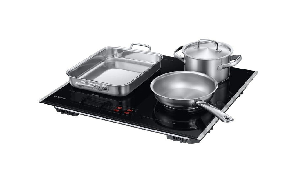 Samsung NZ64B6056JK Piano cottura a induzione cm. 60 - vetroceramica nero