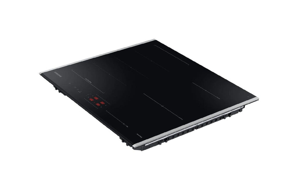 Samsung NZ64B6056JK Piano cottura a induzione cm. 60 - vetroceramica nero
