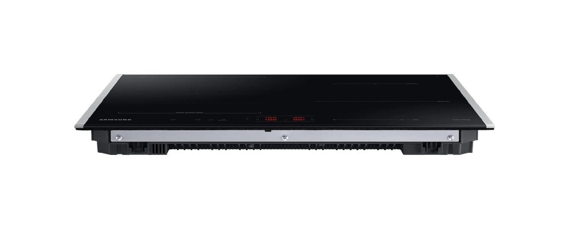 Samsung NZ64B6056JK Piano cottura a induzione cm. 60 - vetroceramica nero
