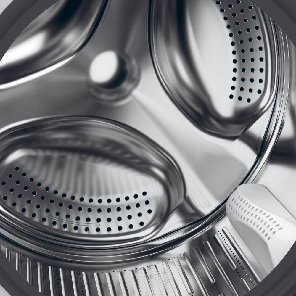Haier HW80B14939 3 Lavatrice cm. 60 - capacità 8 kg - bianco