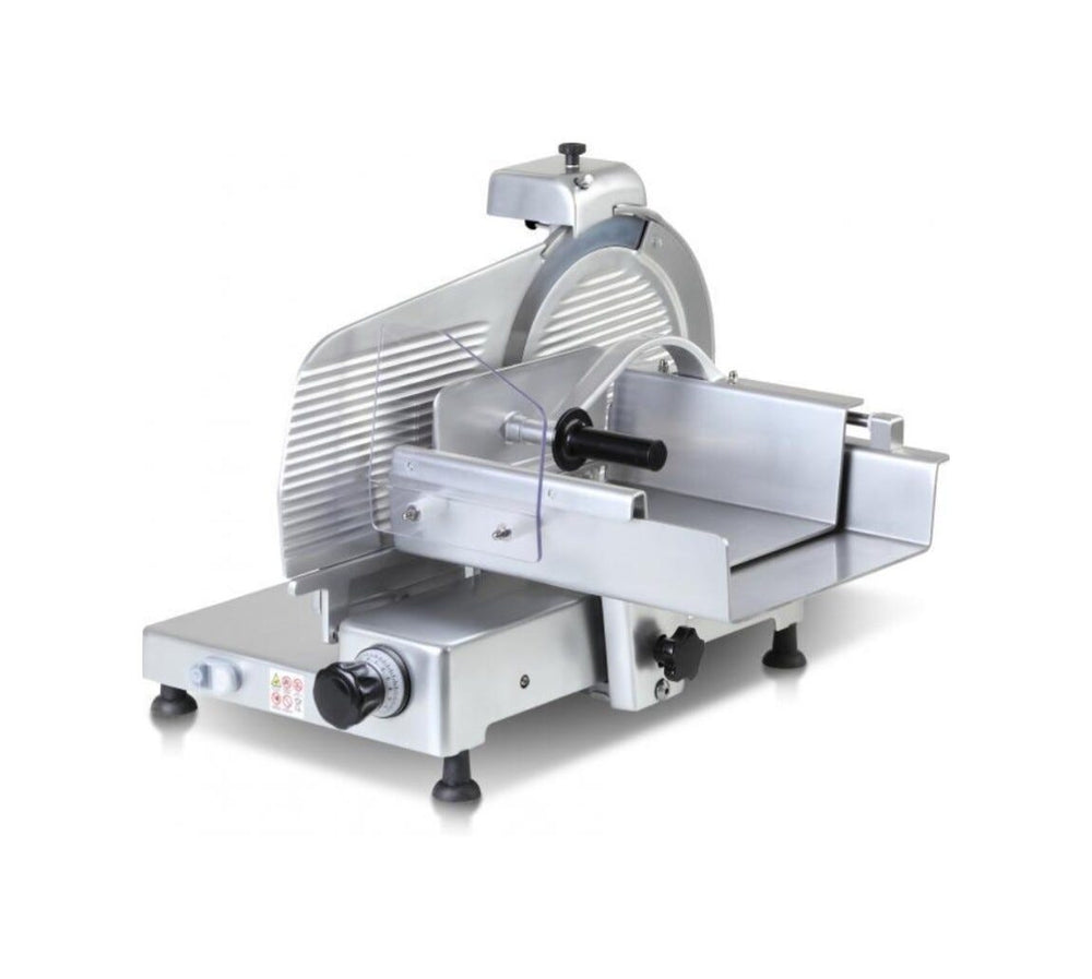 Swedlinghaus AF 350VM PRO Affettacarne verticale mm. 350 - alluminio anodizzato