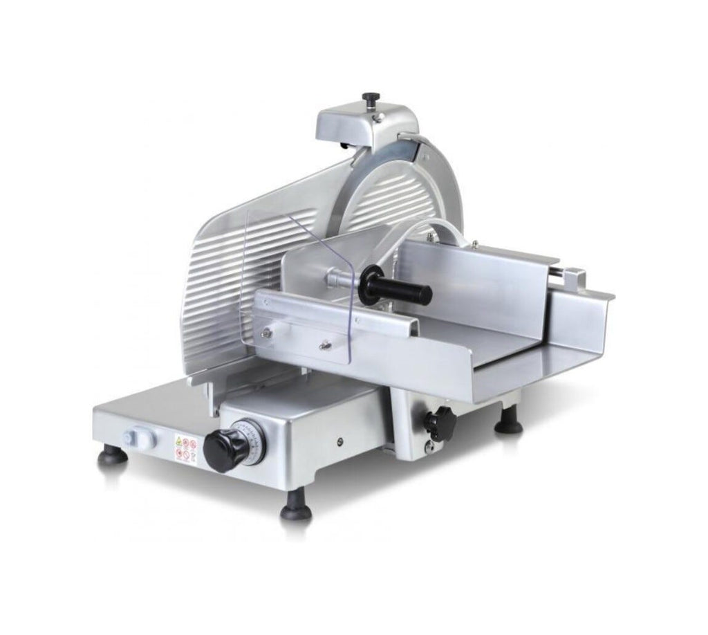 Swedlinghaus AF 350VM PRO Affettacarne verticale mm. 350 - alluminio anodizzato