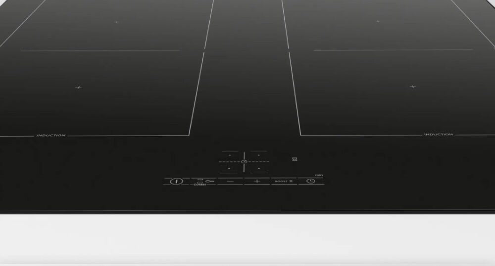 Bosch PVQ61RBB5E Serie 4 Piano cottura a induzione cm. 59 - vetroceramica nero