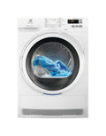 Electrolux EW7H583B 700 GentleCare Asciugatrice a pompa di calore cm. 60 - capacità 8 kg - bianco