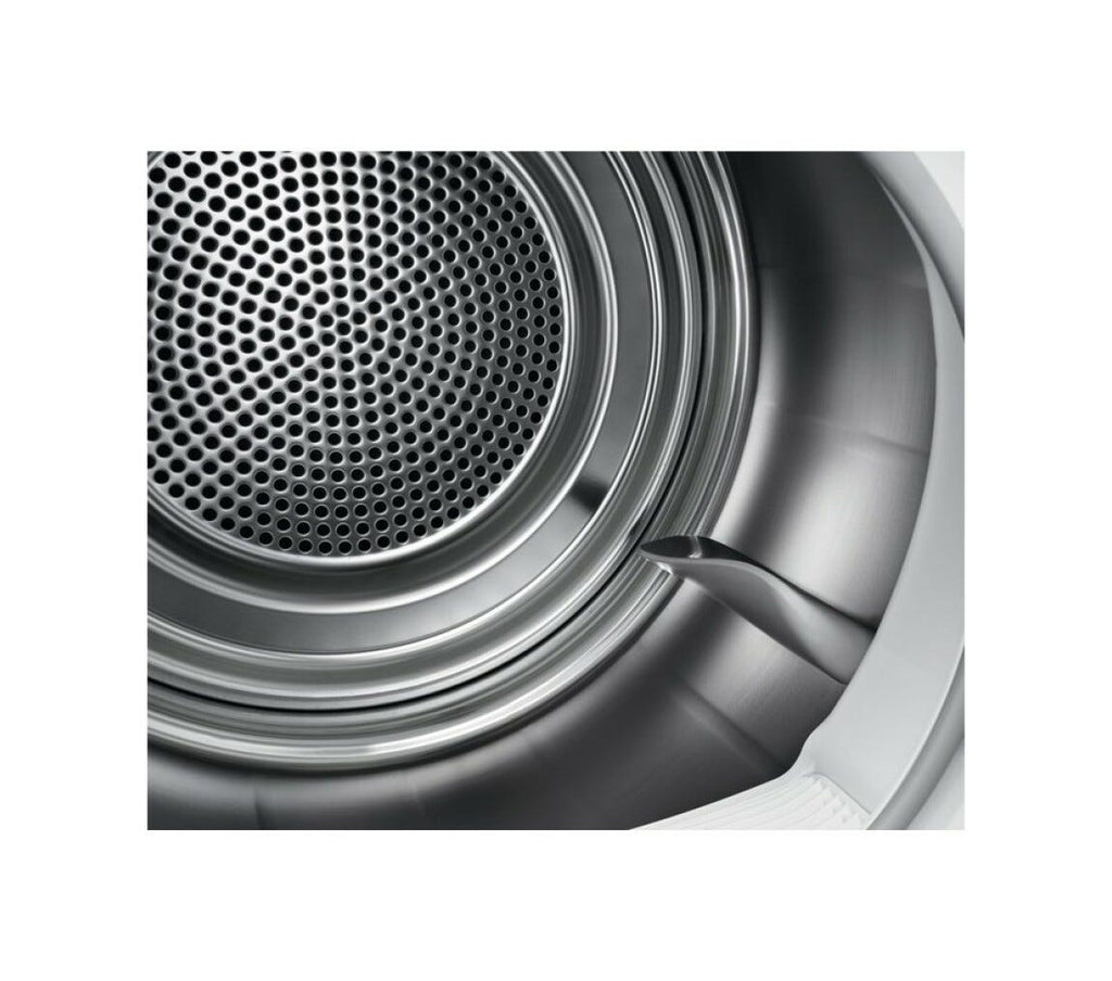 Electrolux EW7H583B 700 GentleCare Asciugatrice a pompa di calore cm. 60 - capacità 8 kg - bianco