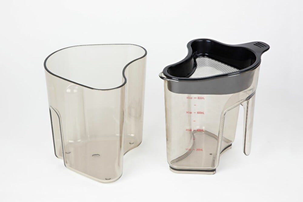 Fimar PB009 - EASYLINE Estrattore di succo - inox