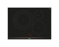 Siemens EH775LDC1E iQ300 Piano cottura a induzione cm. 70 - vetroceramica nero