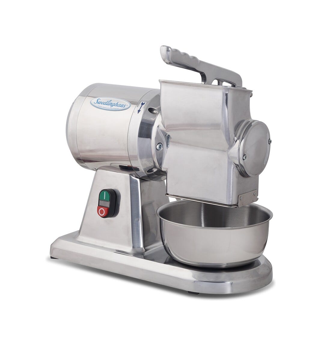 Swedlinghaus GS Grattugia - alluminio