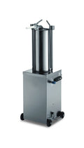Swedlinghaus INS 15V-I Insaccatrice idraulica verticale lt. 15 - inox