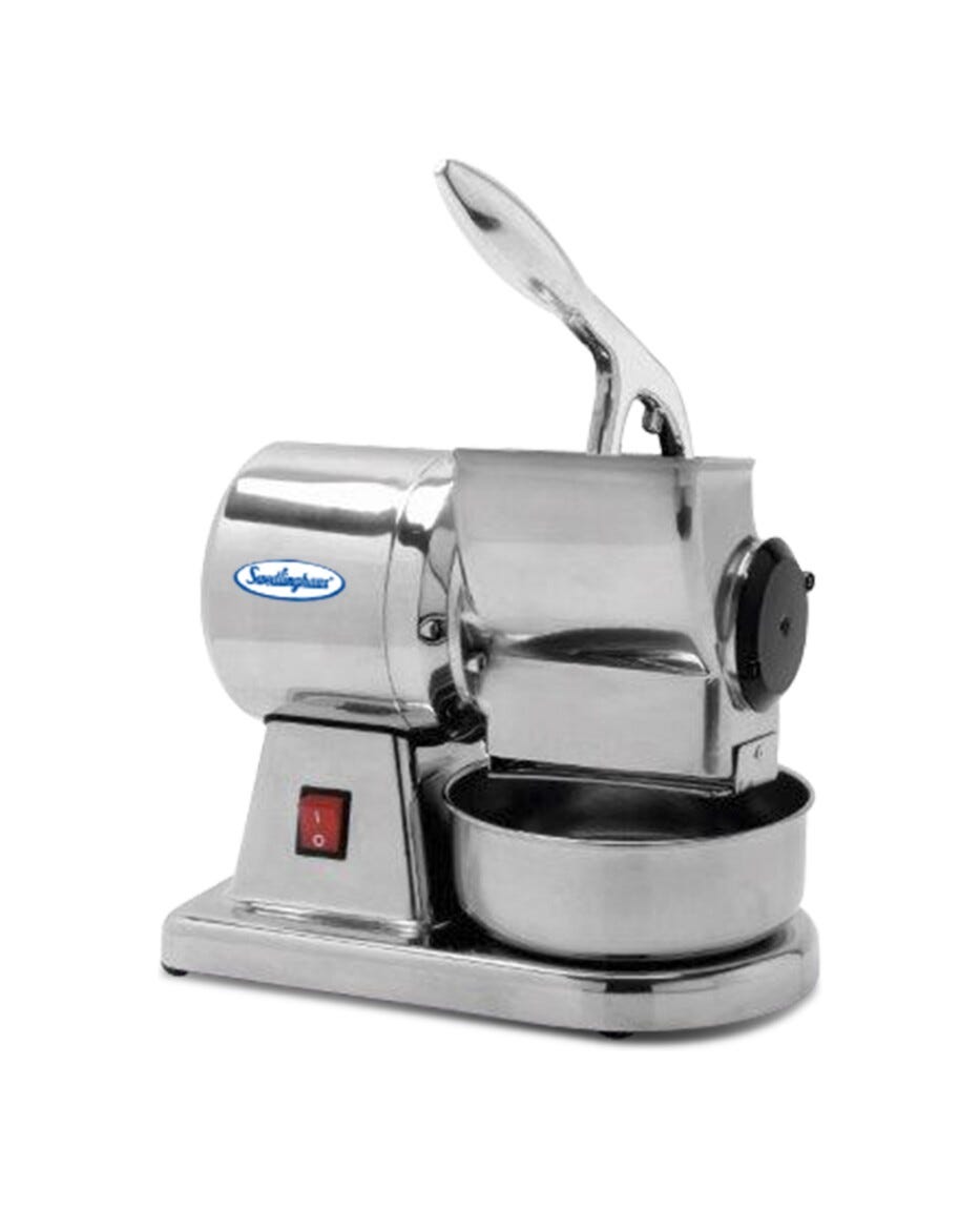 Swedlinghaus GM Grattugia mignon - alluminio