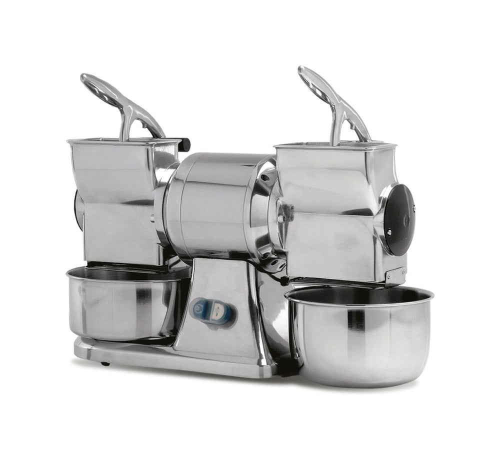 Swedlinghaus GD Grattugia doppia - alluminio
