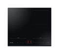 Samsung NZ64B5066GK Piano cottura ad induzione cm. 60 - vetro nero