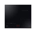 Samsung NZ64B5046FK Piano cottura ad induzione cm. 60 - nero