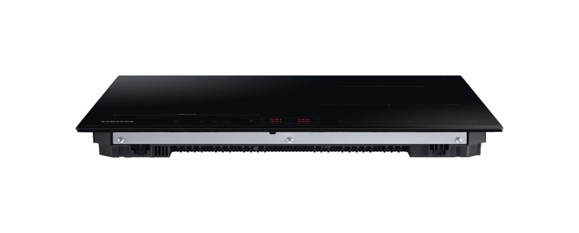 Samsung NZ64B5046FK Piano cottura ad induzione cm. 60 - nero