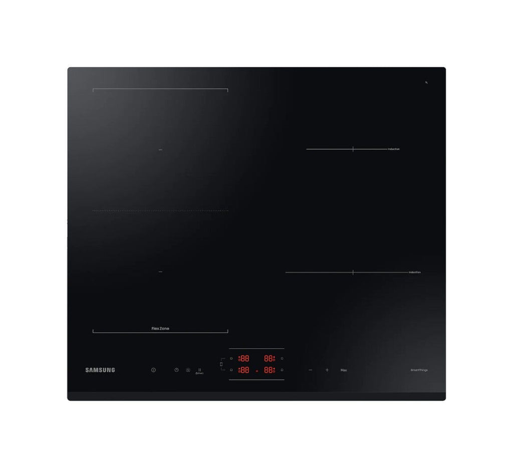 Samsung NZ64B5045GK/U1 Piano cottura ad induzione cm. 60 - nero