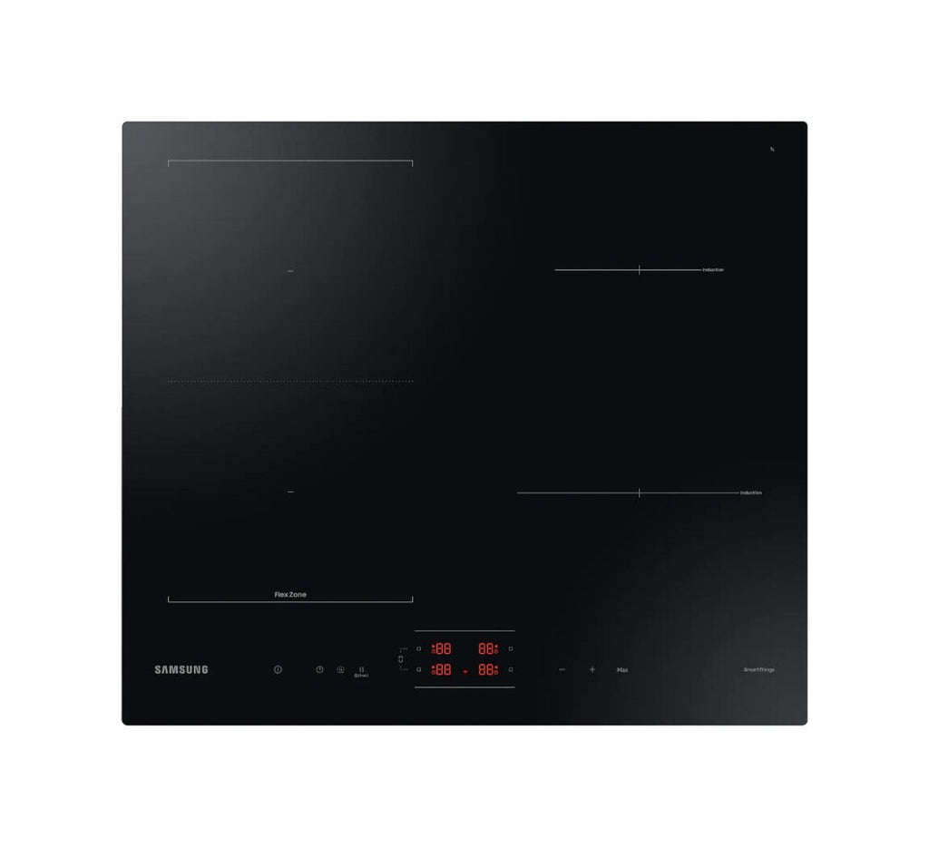 Samsung NZ64B5045FK Piano cottura ad induzione cm. 60 - nero