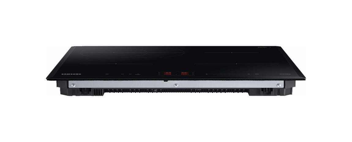 Samsung NZ64B4016KK Piano cottura ad induzione cm. 60 - nero