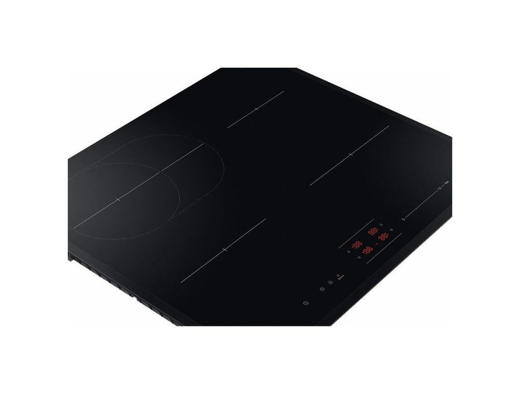 Samsung NZ64B4016KK Piano cottura ad induzione cm. 60 - nero
