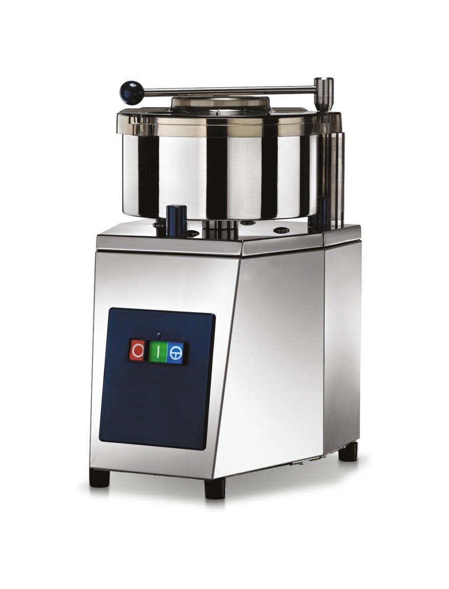 Swedlinghaus CUT8 VS Cutter lt. 8 - inox