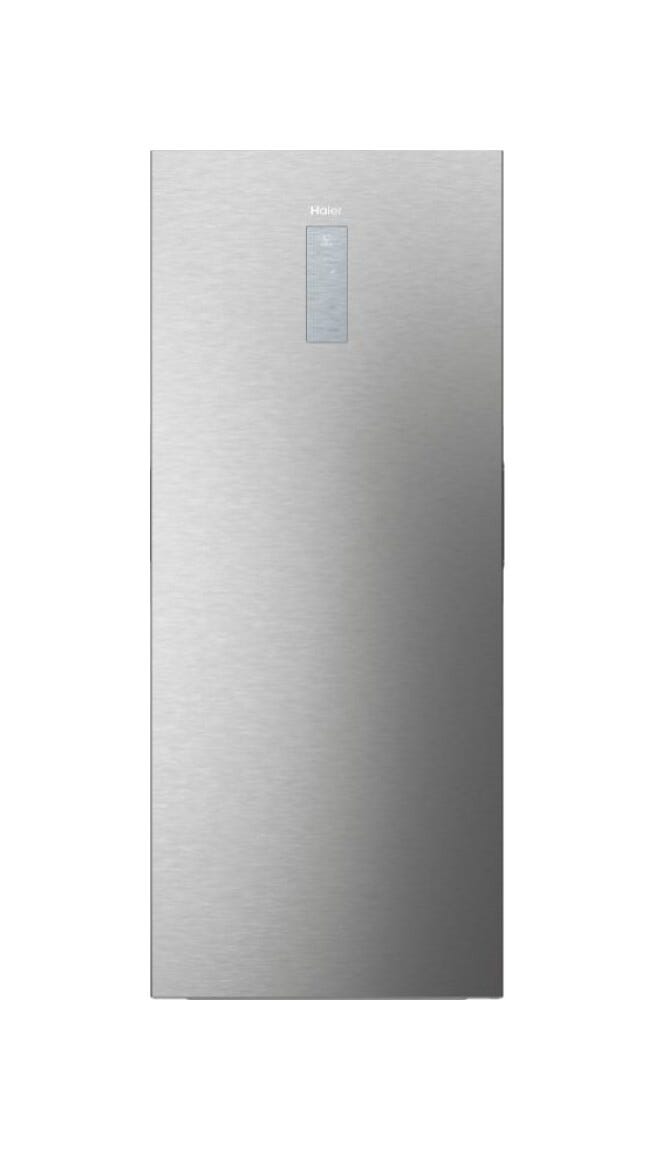 Haier H2R465SF 5 Frigorifero a libera installazione cm. 70 h. 173 - lt. 463 - argento