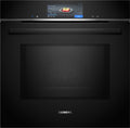 Siemens HM778GMB1 iQ700 Forno combinato microonde ad incasso cm. 60 - nero