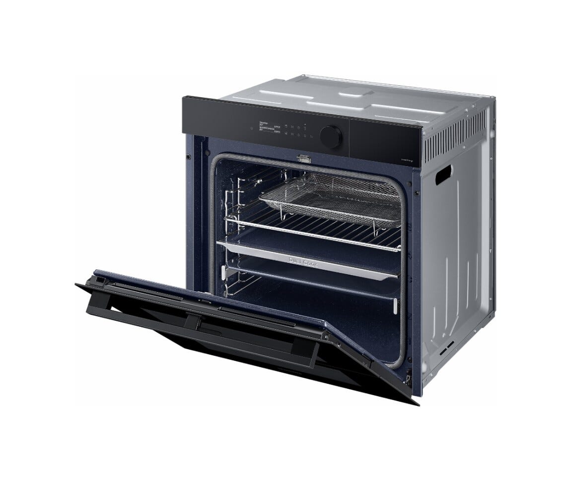 Samsung NV7B5785KAK Forno a vapore catalitico cm. 60 - nero