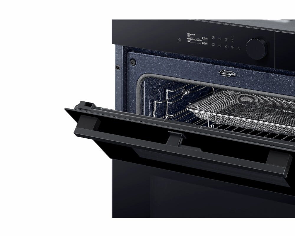 Samsung NV7B5785KAK Forno a vapore catalitico cm. 60 - nero