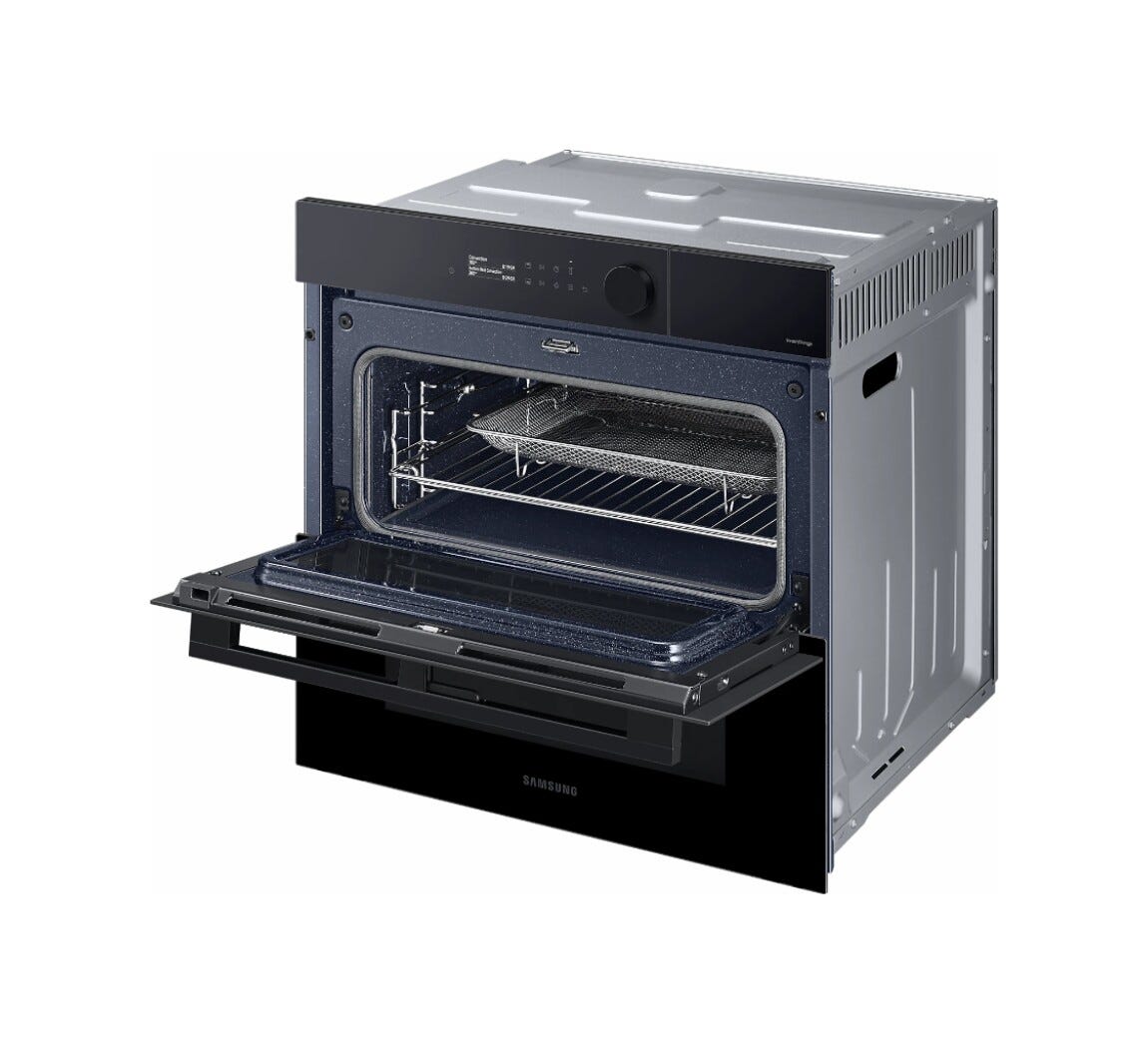 Samsung NV7B5785KAK Forno a vapore catalitico cm. 60 - nero