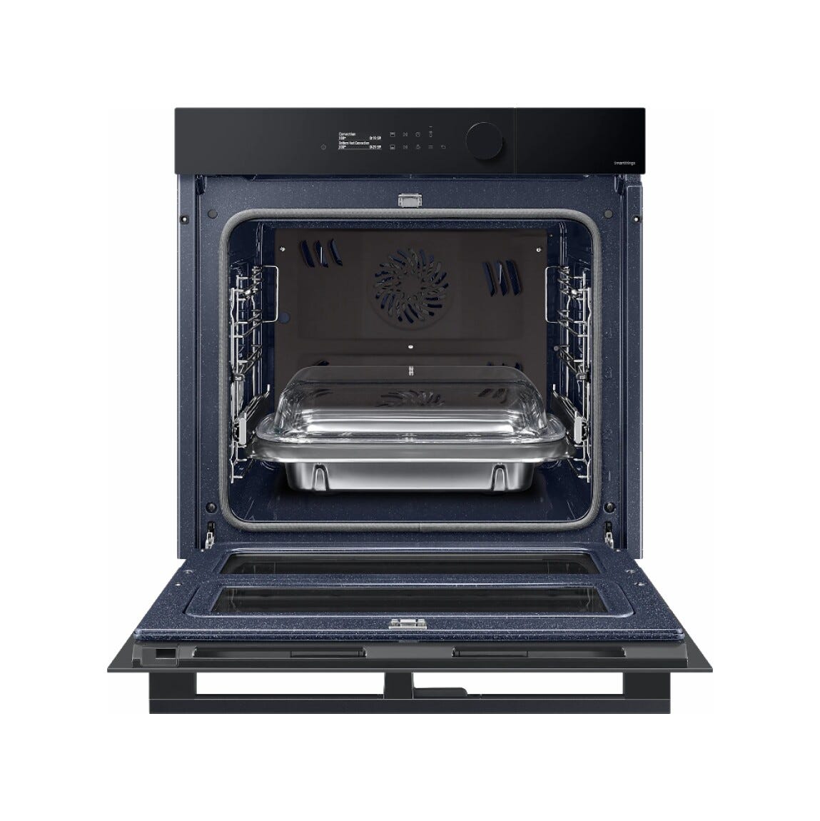 Samsung NV7B5785KAK Forno a vapore catalitico cm. 60 - nero