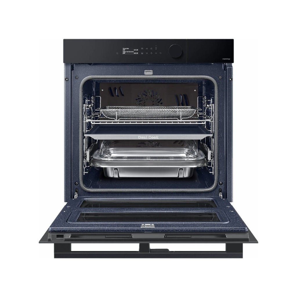Samsung NV7B5785KAK Forno a vapore catalitico cm. 60 - nero