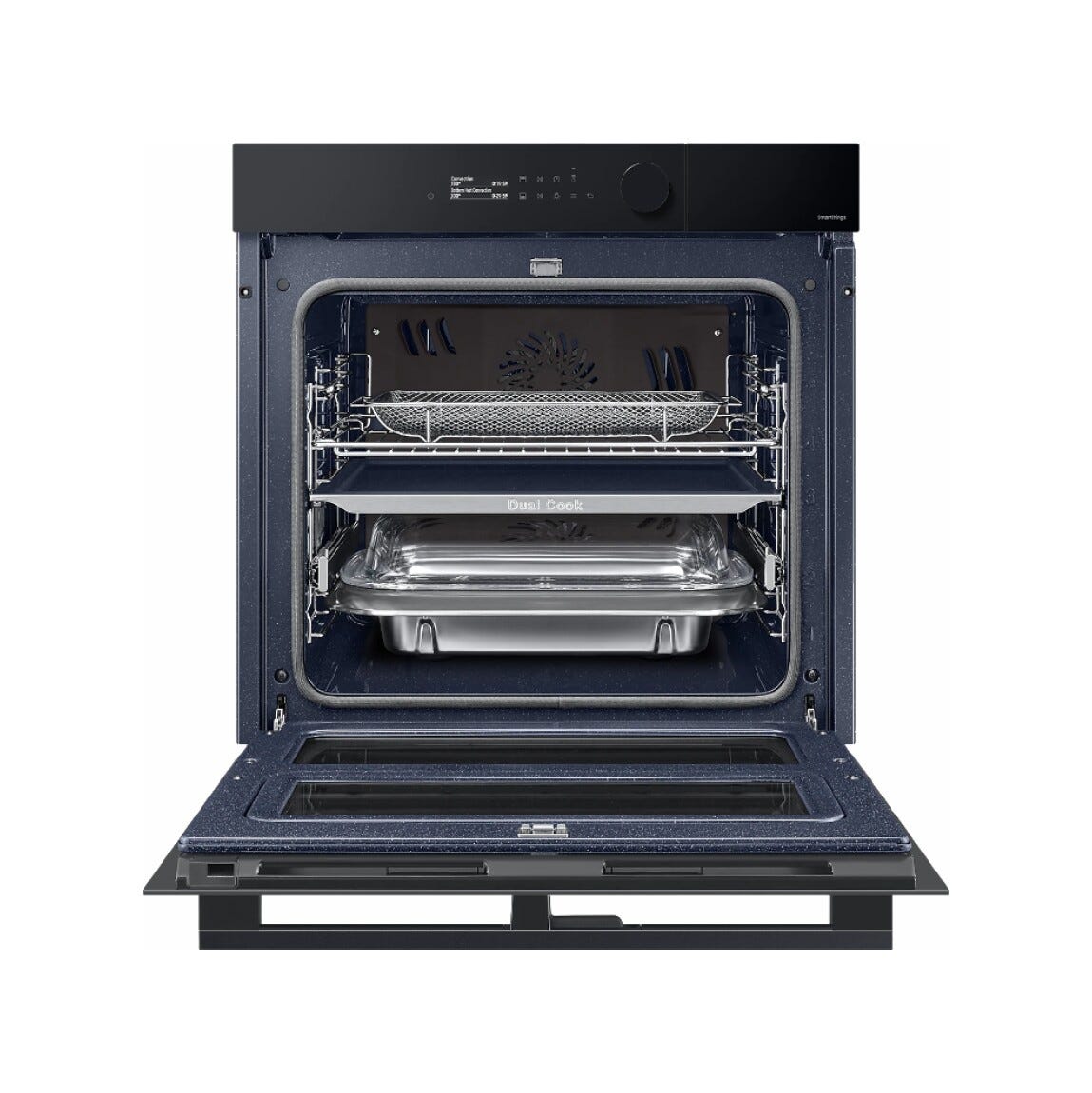 Samsung NV7B5785KAK Forno a vapore catalitico cm. 60 - nero