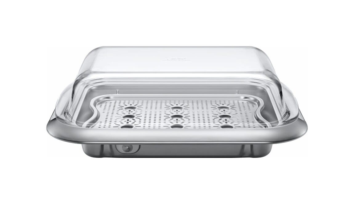 Samsung NV7B5785KAK Forno a vapore catalitico cm. 60 - nero