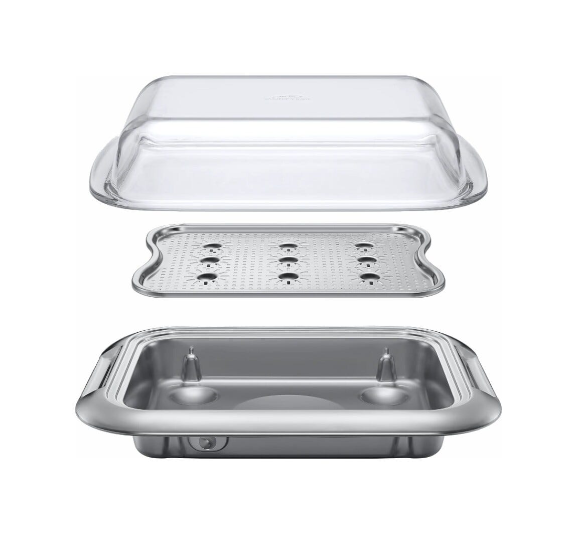 Samsung NV7B5785KAK Forno a vapore catalitico cm. 60 - nero