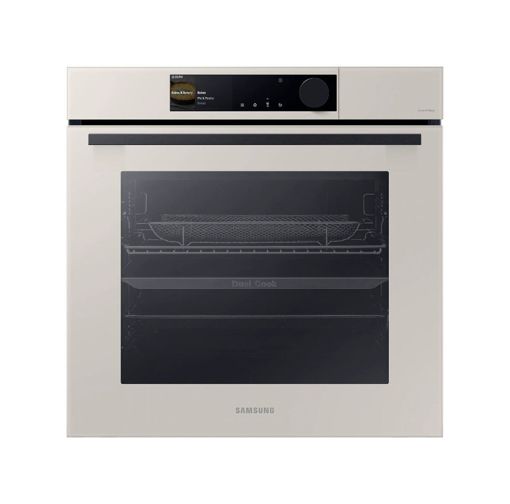 Samsung NV7B6665IAA Forno a vapore catalitico cm. 60 - beige