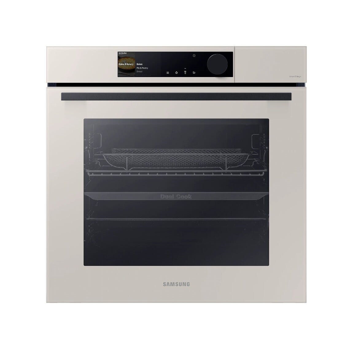 Samsung NV7B6665IAA Forno a vapore catalitico cm. 60 - beige