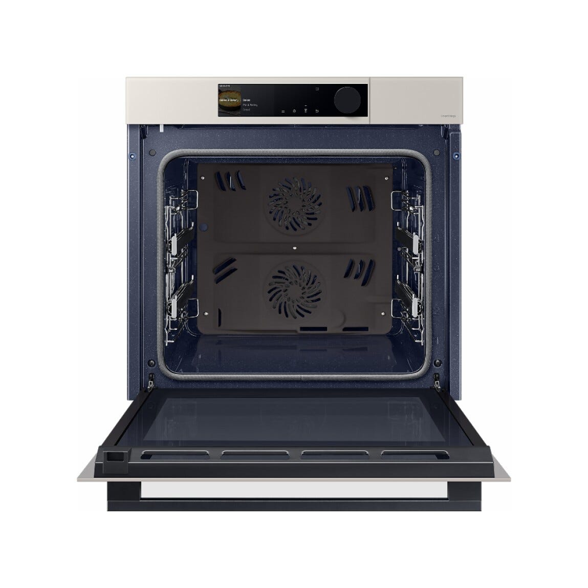 Samsung NV7B6665IAA Forno a vapore catalitico cm. 60 - beige