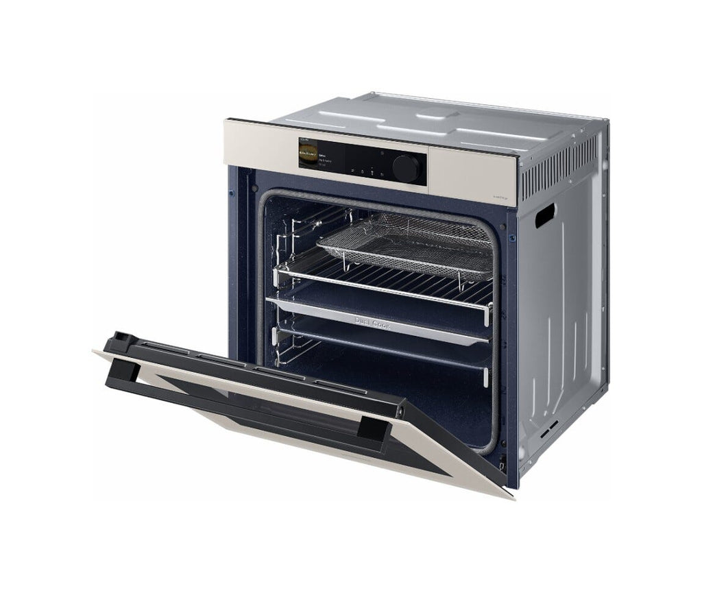Samsung NV7B6665IAA Forno a vapore catalitico cm. 60 - beige