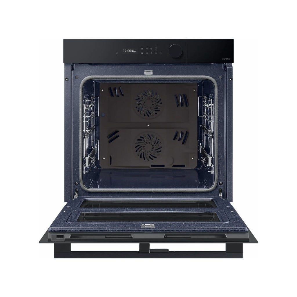 Samsung NV7B5760WBK/U5 Serie 5 Forno a vapore catalitico cm. 60 - nero