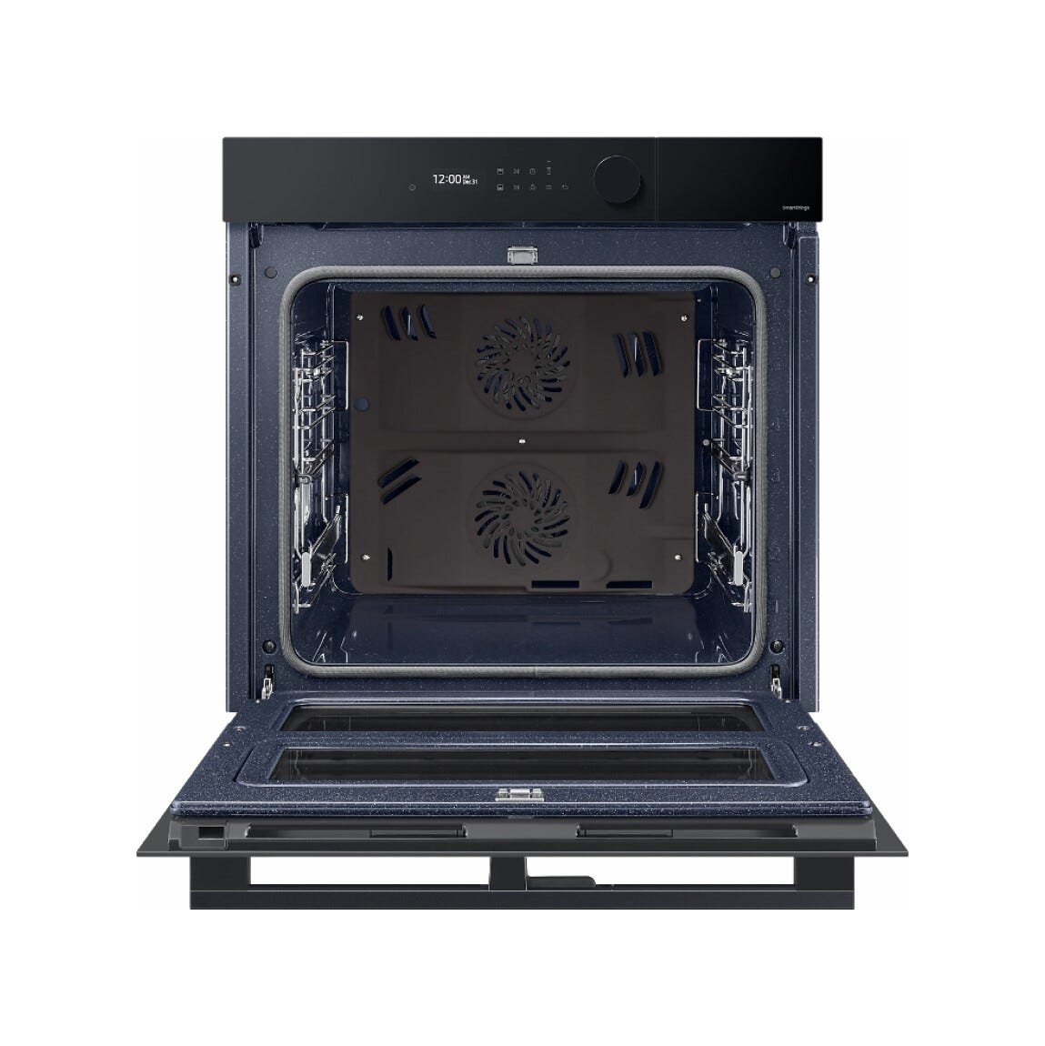 Samsung NV7B5760WBK/U5 Serie 5 Forno a vapore catalitico cm. 60 - nero
